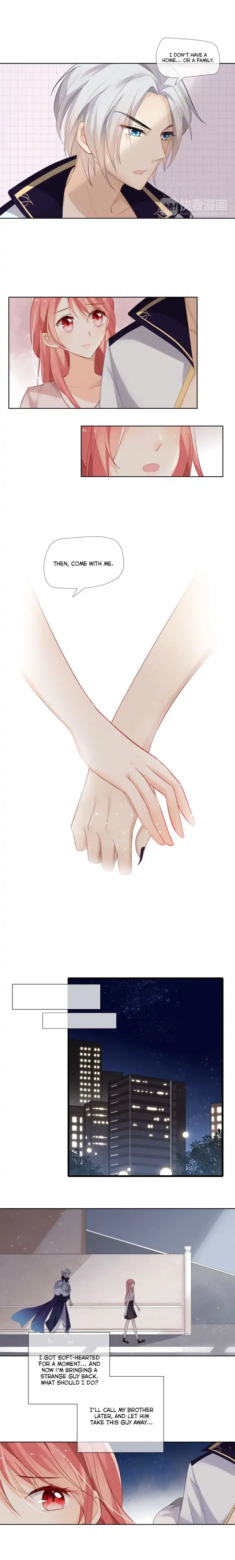 Wolf and Commander Chapter 2 14